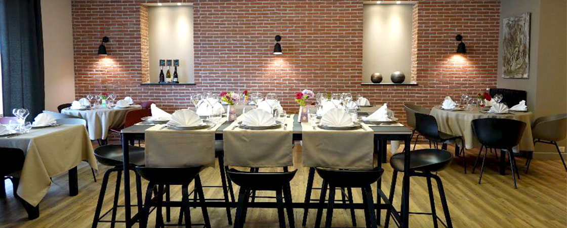 Salle restaurant
