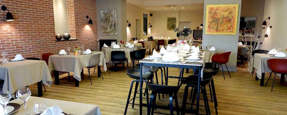Salle restaurant
